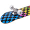 Cal 7 Rainbow 7.5 Complete Skateboard