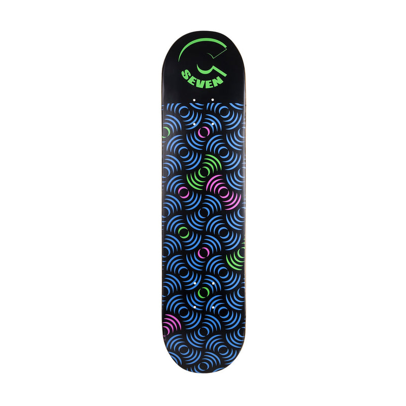 Cal 7 Complete Skateboard | 7.5 Signal