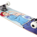 Cal 7 Complete Skateboard | 7.75 Rosie the Riveter