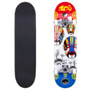 Cal 7 Complete Skateboard | Chinese Dynasty