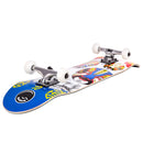 Cal 7 Complete Skateboard | Chinese Dynasty