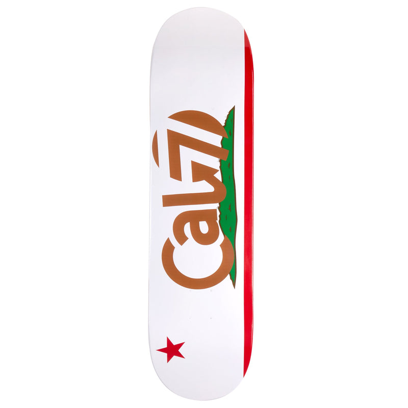 Cal 7 California 8.0-Inch Skateboard Deck