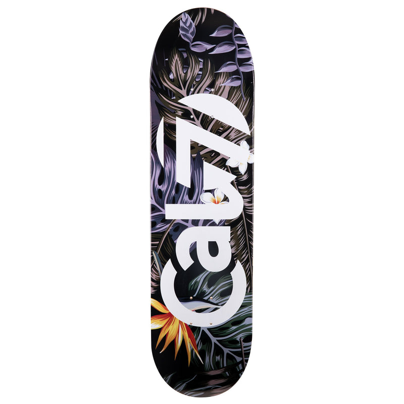 Cal 7 Cabana 8.0 Inch Skateboard Deck