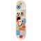 Cal 7 Charleston Skateboard Deck Canadian Maple 7 Ply 8 Inch Popsicle Trick