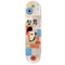 Cal 7 Charleston Skateboard Deck Maple 7 Ply 7.75 Inch Popsicle Trick