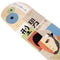 Cal 7 Charleston Skateboard Deck Maple 7 Ply 7.75 Inch Popsicle Trick
