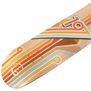 Cal 7 Flip Skateboard Deck Canadian Maple 7 Ply 8 Inch Popsicle Trick