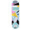 Cal 7 Hella Skateboard Deck Canadian Maple 7 Ply 8 Inch Popsicle Trick