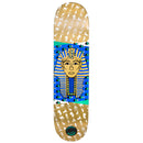 Cal 7 Pharaoh Skateboard Deck Canadian Maple 7 Ply 8.25 Inch Popsicle Trick