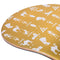 Cal 7 Pharaoh Skateboard Deck Canadian Maple 7 Ply 8 Inch Popsicle Trick