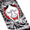 Cal 7 Oni Skateboard Deck Canadian Maple 7 Ply 8.25 Inch Popsicle Trick