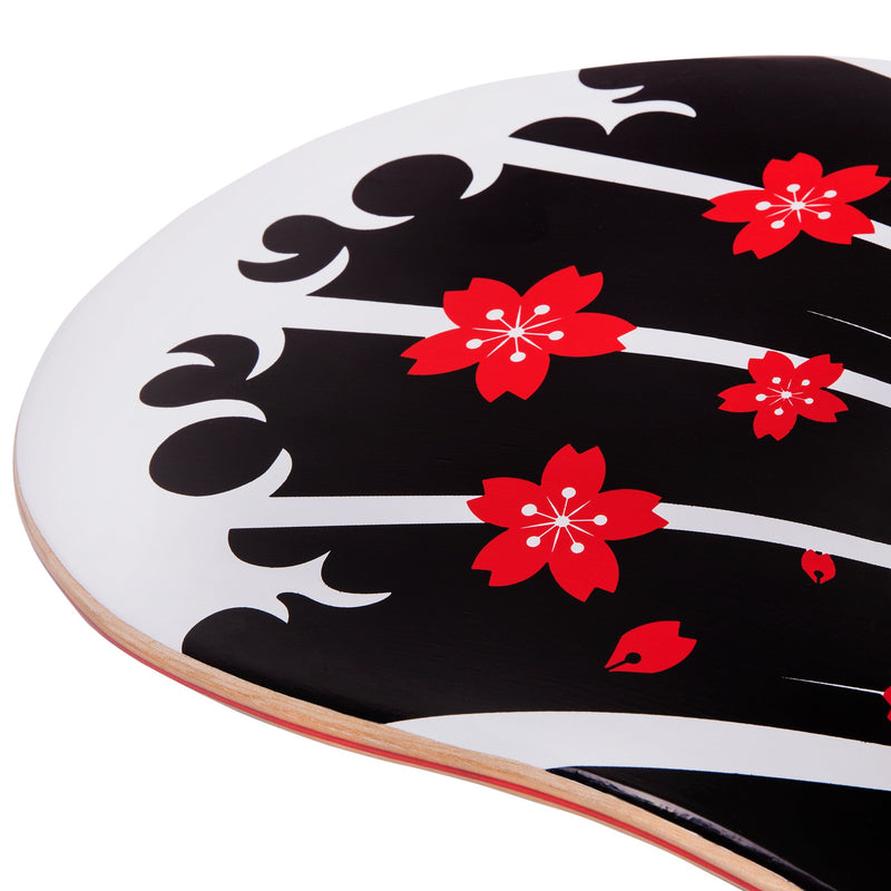 Cal 7 Oni Skateboard Deck Canadian Maple 7 Ply 8.25 Inch Popsicle Trick