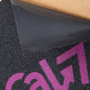 Cal 7 Rainbow Checkerboard Skateboard Griptape