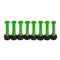 Cal 7 Skateboard 1" Bolts Phillips Color Hardware