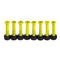 Cal 7 Skateboard 1" Bolts Phillips Color Hardware
