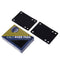 Cal 7 Truck 1/8" Skateboard Riser Pads- Black, Blue, Green, Pink, Red, Yellow