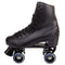 C7 Retro Quad Roller Skates Black