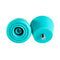 C7skates Teal roller skate stoppers made from durable polyurethane PU82A dimensions are 47 by 35 mm 
