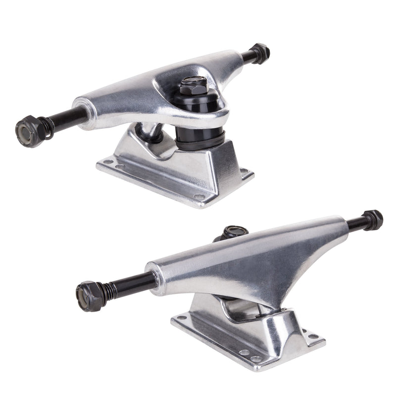 Tensor Trucks Alloy Polished Skateboard Trucks 