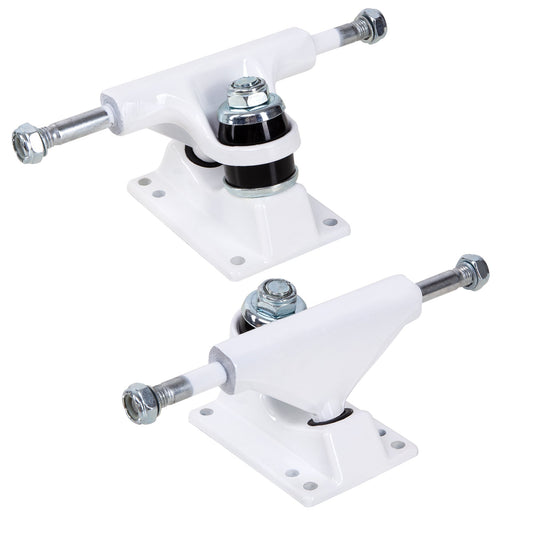 Cal 7 3.25 Inch White Penny Cruiser Trucks