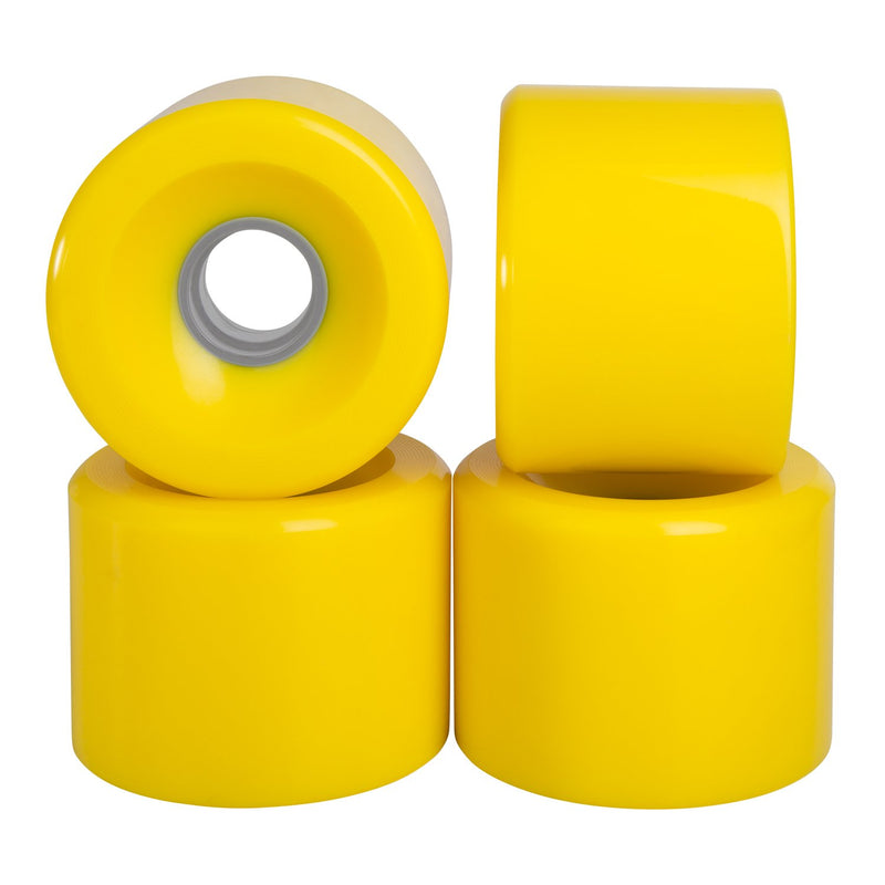 Cal 7 Skateboard Cruiser Multiple Solid Color 70mm Durable Wheels