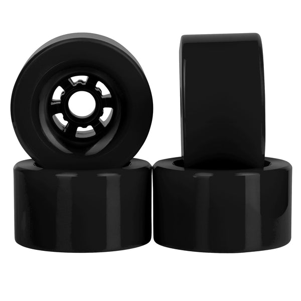 Cal 7 Polyurethane Skateboard Wheels for Longboard Cruiser 90x52mm 78A