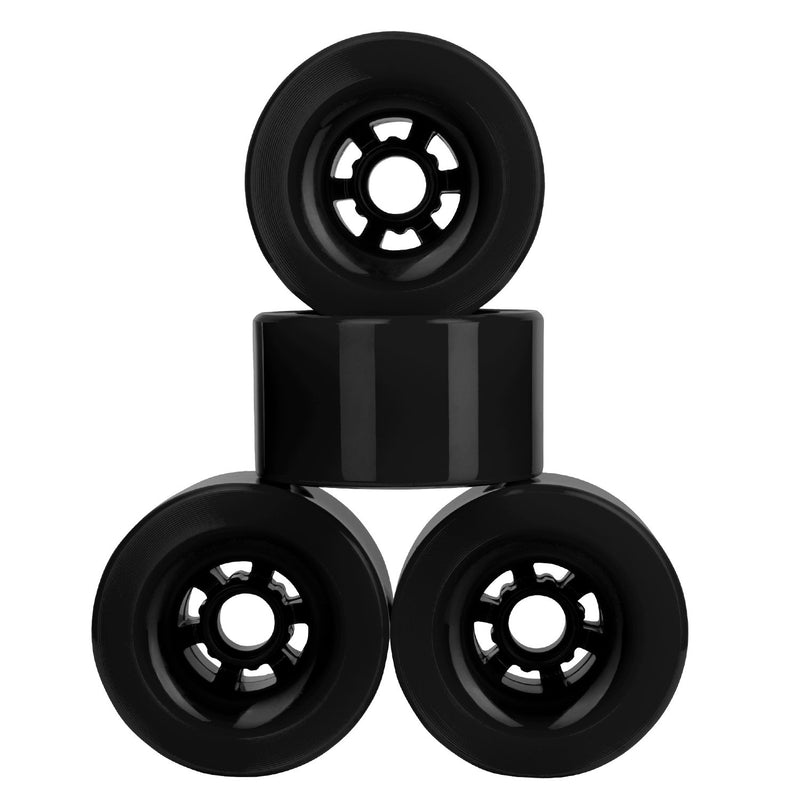 Cal 7 Polyurethane Skateboard Wheels for Longboard Cruiser 97x52mm 78A