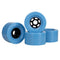 Cal 7 Polyurethane Skateboard Wheels for Longboard Cruiser 83x52mm 78A