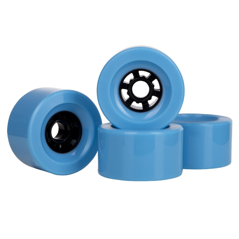 Cal 7 Polyurethane Skateboard Wheels for Longboard Cruiser 83x52mm 78A