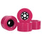 Cal 7 Polyurethane Skateboard Wheels for Longboard Cruiser 83x52mm 78A