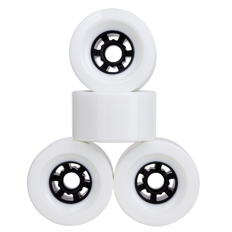 Cal 7 Polyurethane Skateboard Wheels for Longboard Cruiser 97x52mm 78A