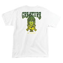 Creature No Future Regular S/S Mens T-Shirt