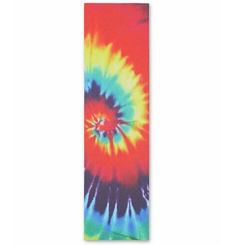 Grizzly Tie Dye Skateboard Griptape