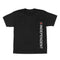 Independent Directional S/S Regular T-Shirt Black Youth