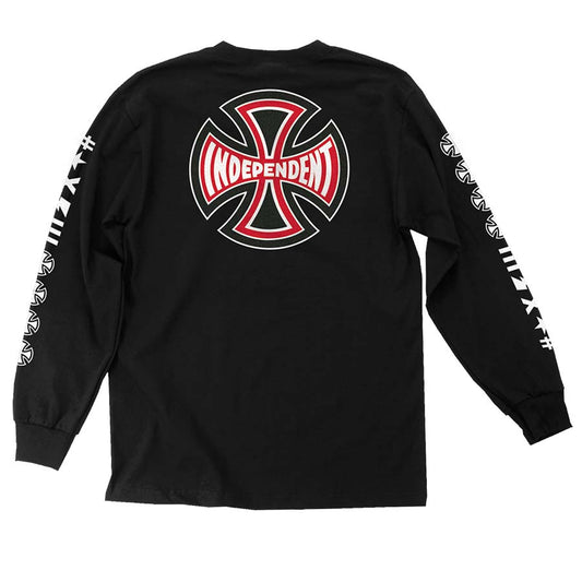 Independent Men's Ante L/S Regular T-Shirt