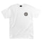 Independent Mens Steady S/S Regular T-Shirt White