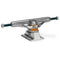 Independent 129 Stage 11 Forged Titanium Silver Skateboard Trucks