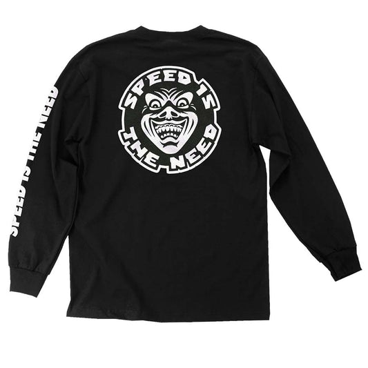 OJ SITN Regular Men's T-Shirt Black