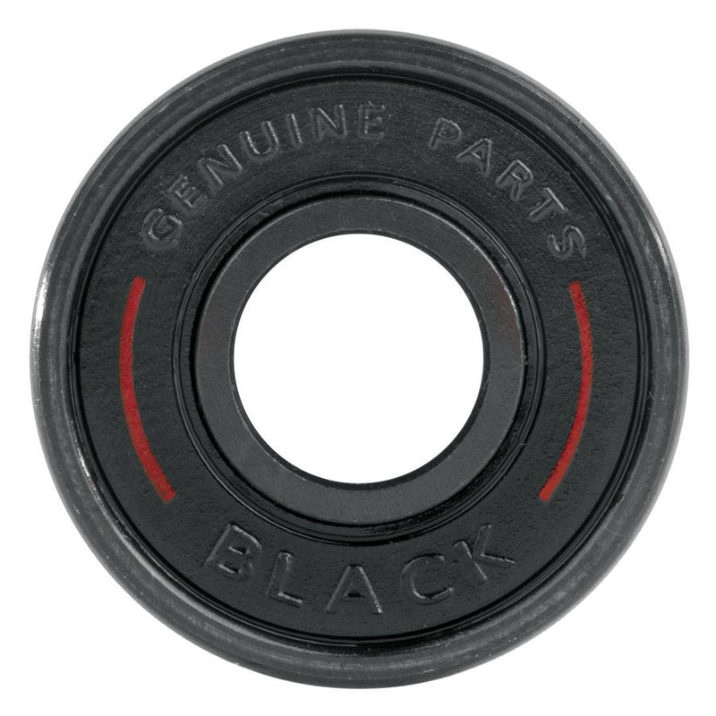 Independent Black Precision 8mm Skateboard Bearings