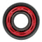 Independent Black Precision 8mm Skateboard Bearings