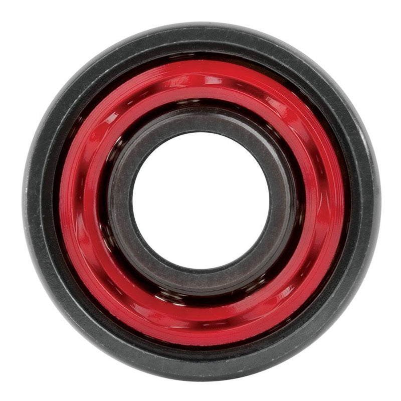 Independent Black Precision 8mm Skateboard Bearings