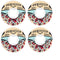 OJ Jon Dickson String Theory Original Mini Skateboard Wheels | 54mm 101A