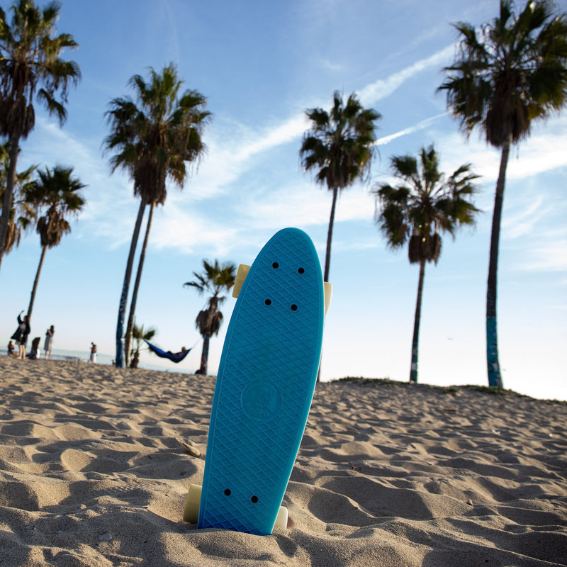 Cal 7 22-Inch Mini Cruiser | Oceanic