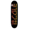 Plan B 8.25" Cole Concert Skateboard Deck
