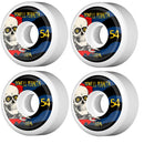 Powell-Peralta Ripper Skateboard Wheels | 54mm 97A