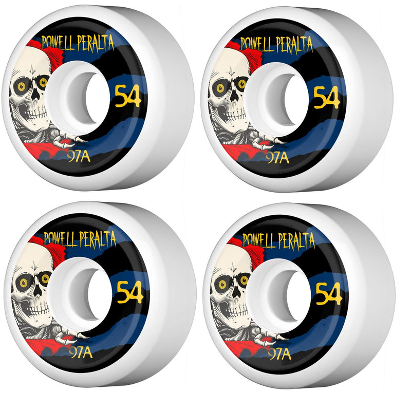 Powell-Peralta Ripper Skateboard Wheels | 54mm 97A