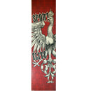 Sport Elite Red Royal Chicken Skateboard Griptape