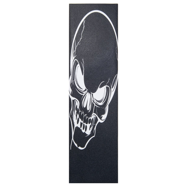 Sport Elite Skull Skateboard Griptape