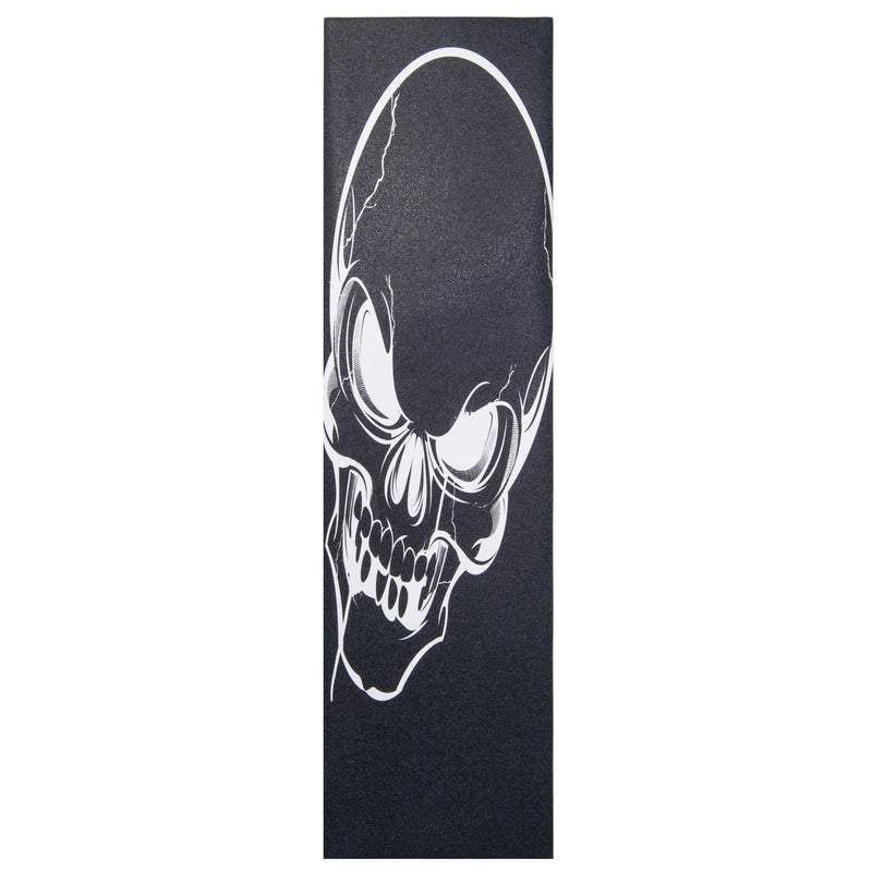 Sport Elite Skull Skateboard Griptape