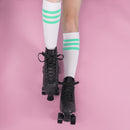 Skate Gear Roller Skates with Soft Boots
